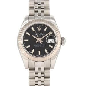 Rolex Datejust 179174 SSxWG Automatic Watch, D Serial
